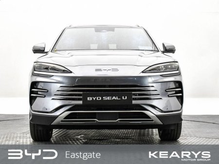 2026 BYD Seal U COMFORT Order YOUR 261 Today €46,215