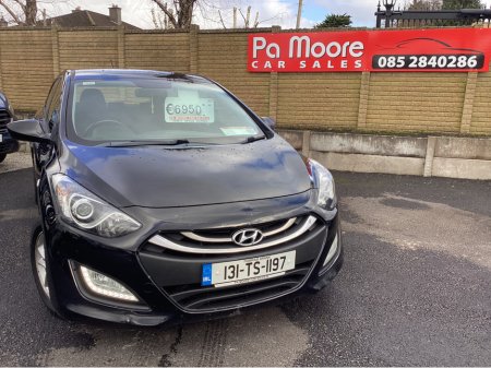 2013 Hyundai i30 - thumbnail 8