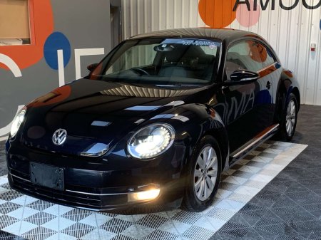 2013 Volkswagen Beetle ONLY €9950! 2013 VW Beetle 1.2 Automatic / Cruise Control / VW Beetle Automatic €9,950