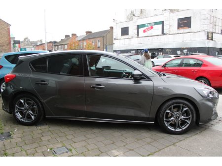 2019 Ford Focus SALE AGREED €16,250