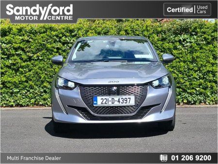 2022 Peugeot 208 - photo 5