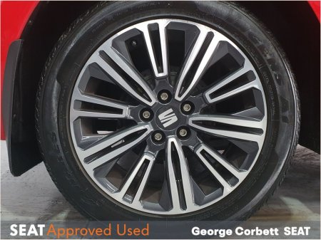 2023 SEAT Ibiza 1.0MPi 80hp SE Plus (From €80 per week) €20,995 thumbnail