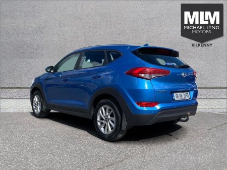 2018 Hyundai Tucson - thumbnail 9