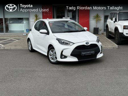 2022 Toyota Yaris HYBRID LUNA 4DR AUTO* GUARANTEED €1500 SCRAPPAGE ON ALL USED YARIS HYBRIDS*