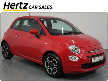 2023 Fiat 500 Club MHEV 1.0 Petrol Manual