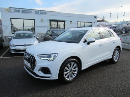 2021 Audi Q3 TDI SPORT €34,990