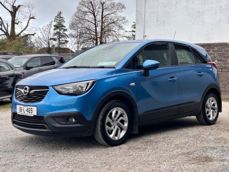 2018 Opel Crossland X - thumbnail 7