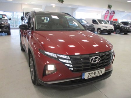 2022 Hyundai Tucson - thumbnail 2