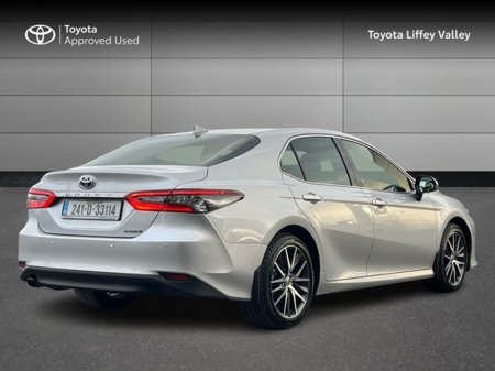 2024 Toyota Camry PLATINUM EDITION 4 €46,950