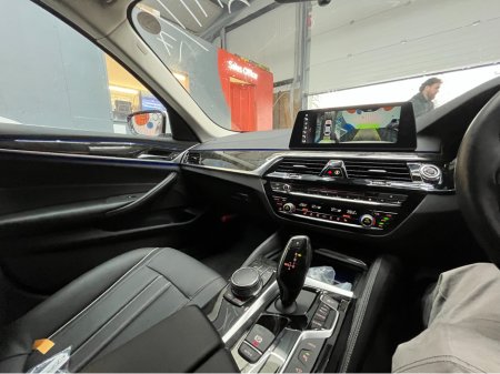 2017 BMW 5 Series €22950 2017 BMW 530E LUXURY IPERFORMANCE 2.0 AUTOMATIC / CRUISE CONTROL / 360° CAMERA / ELECTRIC MEMORY & HEATED SEATS / HEATED REAR SEATS / AMBIENT LIGHTS €22,950 thumbnail