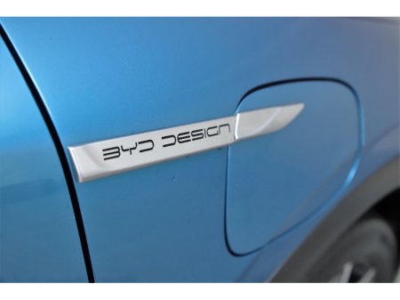 2023 BYD ATTO 3 ATTO 3 DESIGN *BI-TONE LEATHER*EL.SUNROOF*360 PAN CAMERA* €25,890 thumbnail