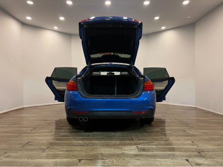 2015 BMW 4 Series F36 D M SPORT GRAN COUPE 4 4DR A €17,950 thumbnail