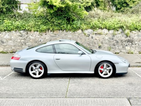 2004 Porsche 911 CARRERA!! C4S!!! AUTO!!! LOW MILES 48K !!! €54,950