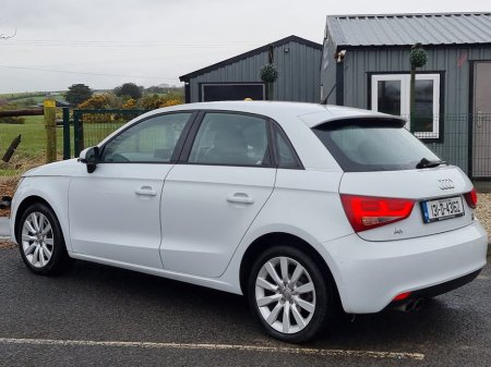 2013 Audi A1 - thumbnail 13