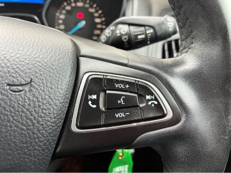 2017 Ford Focus 5DR 1.5 TD 95PS 6SPEED 4DR €14,900 thumbnail