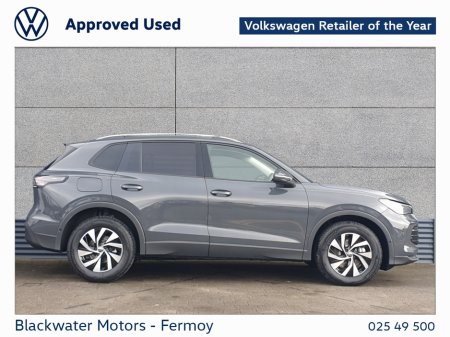 2026 Volkswagen Tiguan - thumbnail 11