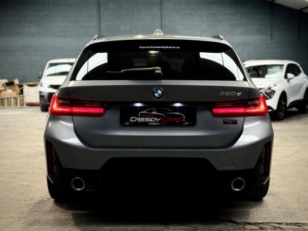 2022 BMW 3 Series 320D M-SPORT *NEW MODEL* M-PERFORMANCE PACK* thumbnail