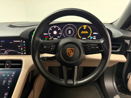 2022 Porsche Taycan - thumbnail 18