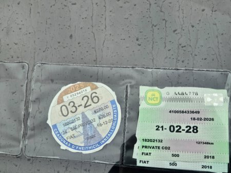 2018 Fiat 500 - thumbnail 3