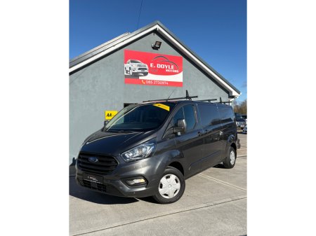 2019 Ford Transit Custom - view 2