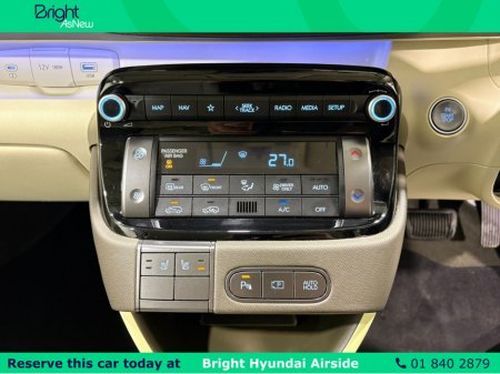 2025 Hyundai Inster ELEGANCE 49KWH 5DR AUTO €22,450 thumbnail