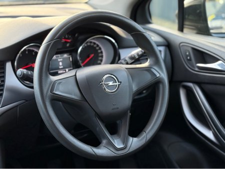 2017 Opel Astra SPORT - 1.4L PETROL - MANUAL - 12M WARRANTY - CAR: €9,950 thumbnail