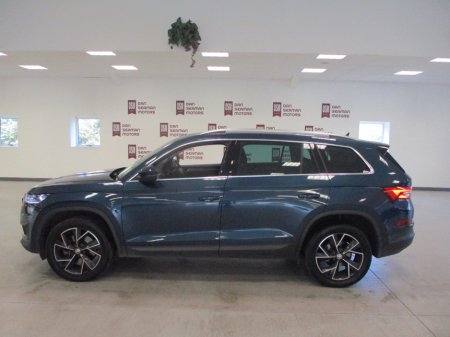 2024 Skoda Kodiaq 2.0 TDI 150HP DSG Style 7 Seat