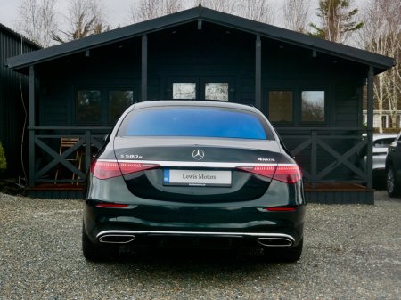 2023 Mercedes-Benz S Class S 580 e LWB 4MATIC AMG Line €99,950 thumbnail