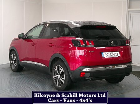 2020 Peugeot 3008 - thumbnail 5