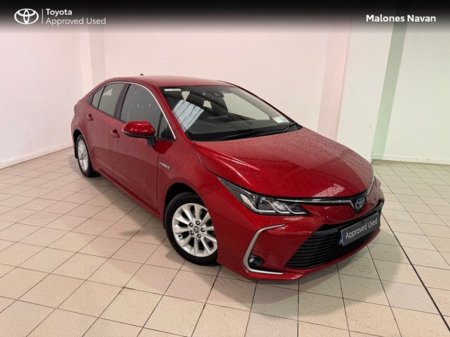2022 Toyota Corolla COROLLA HYB LUNA SALOON