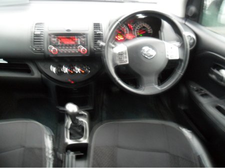 2013 Nissan Note 1.4 SV 5DR........NCT 02/27.......TAXED 03/26.......FULL SERVICE HISTORY €4,995 thumbnail