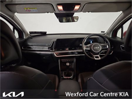 2023 Kia Sportage 1.6 Diesel K3 thumbnail