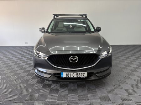 2018 Mazda CX-5 - thumbnail 5