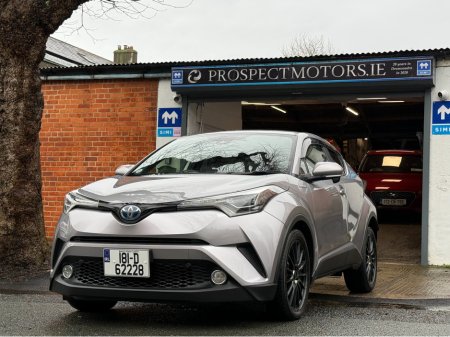 2018 Toyota C-HR for sale