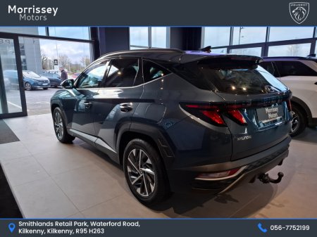 2024 Hyundai Tucson EXECUTIVE 5DR €34,950 thumbnail