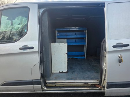 2019 Ford Transit Custom 300 LWB TREND 2 2.0 130 3 €13,999 thumbnail