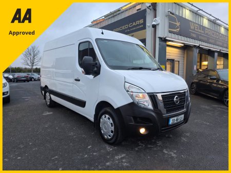 2020 Nissan NV400 - €13,414