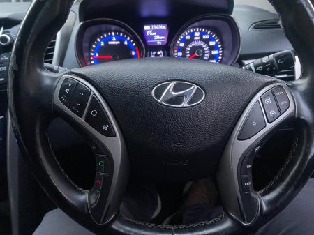 2013 Hyundai i30 ACTIVE BLUE DRIVE 110PS 5DR €5,995 thumbnail