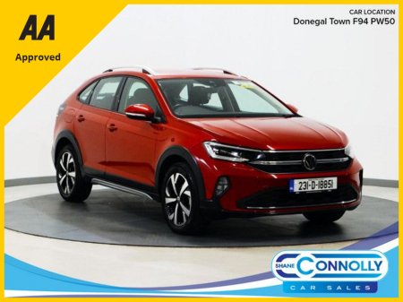 2023 Volkswagen Taigo *99* STYLE 1.0 TSI 110H 110HP MANUAL 6SPEED FWD