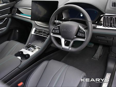 2025 BYD Seal U Boost PHEV Auto 1.5 DM-i 18.3 kWh Auto Start/Stop €40,888 thumbnail