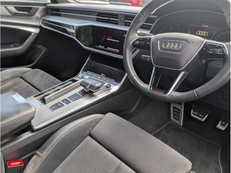 2021 Audi A6 Avant S-Line 40 Tdi 204hp €42,995