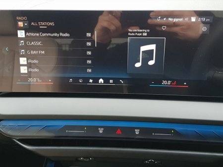 2026 BMW X3 xDrive20d M Sport €88,298 thumbnail