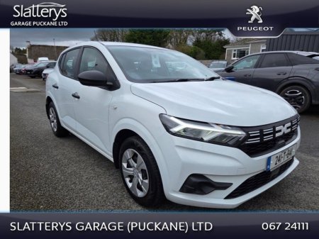 2024 Dacia Sandero - thumbnail 1