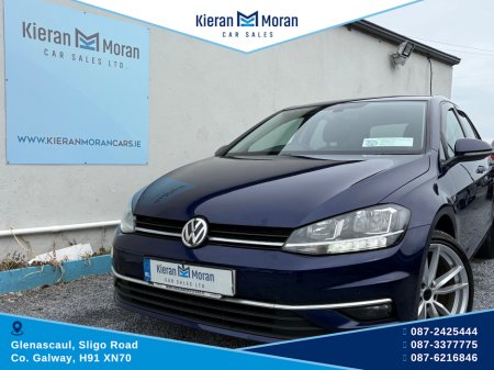 2019 Volkswagen Golf 1.6 TDI 5DR €19,950 thumbnail