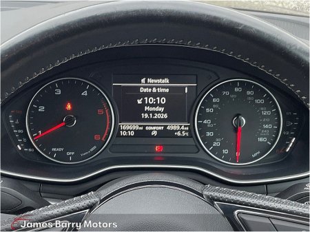 2017 Audi A4 2.0TDI 150HP S LINE €12,950 thumbnail