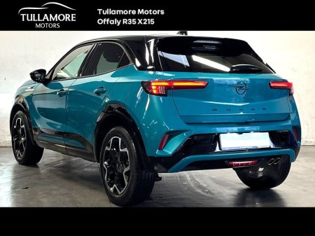 2025 Opel Mokka GS 1.2 136hp 6-speed manual €31,900 thumbnail