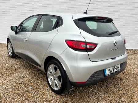 2015 Renault Clio - thumbnail 10