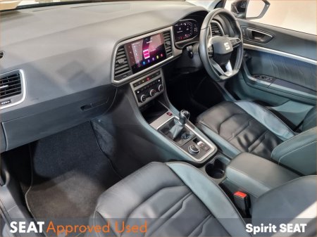 2021 SEAT Ateca 2.0TDI 150hp XP+ *Call John 0861913954 €29,450 thumbnail