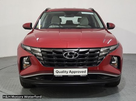 2022 Hyundai Tucson 