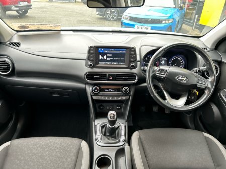 2019 Hyundai Kona KAUAI EXECUTIVE DIESEL COMMERCIAL 5DR thumbnail